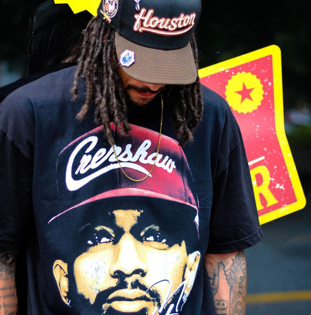 "Crenshaw Nip" T-Shirt