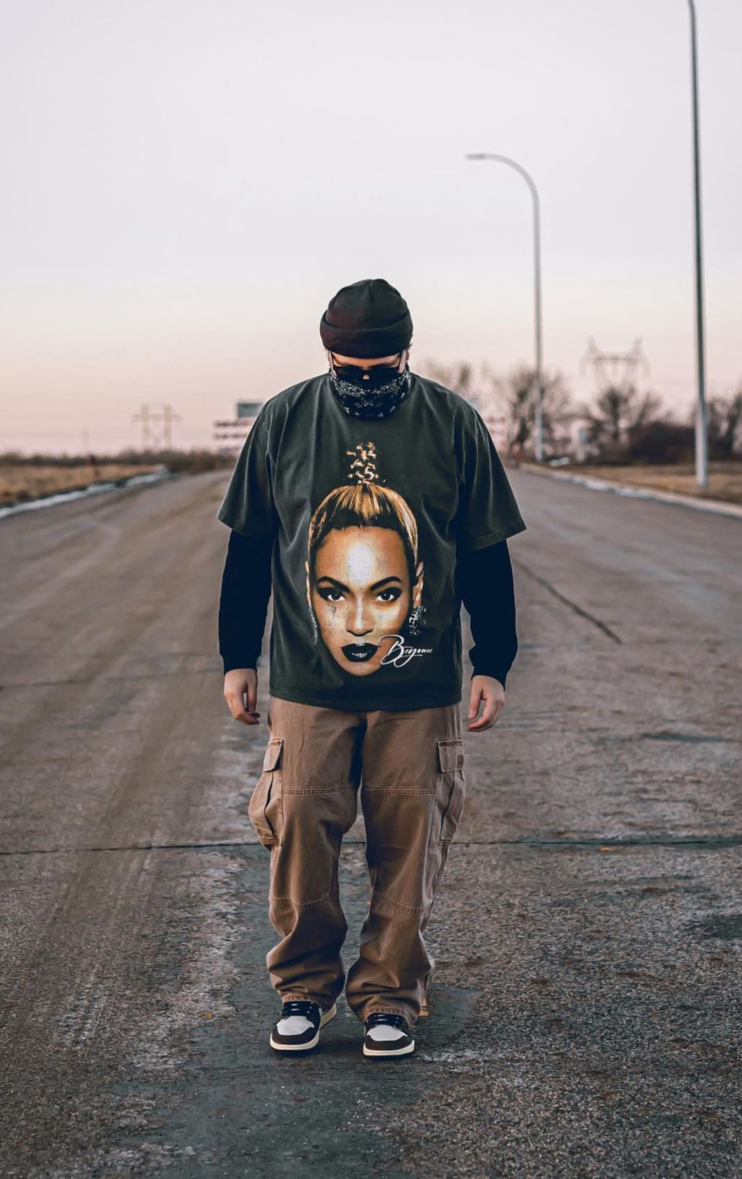 "Queen B" T-Shirt