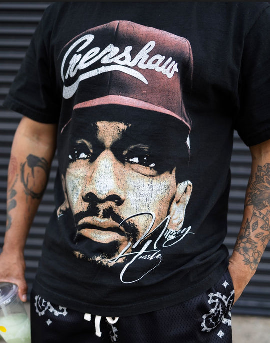 "Crenshaw Nip" T-Shirt