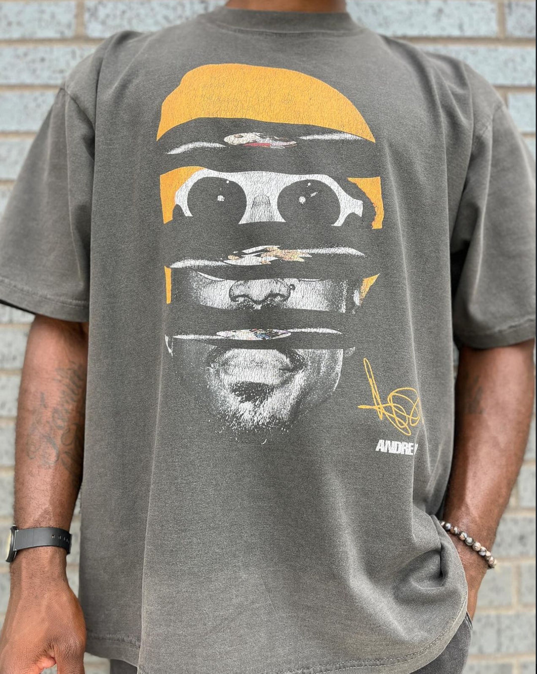 "Andre 3000" T-Shirt