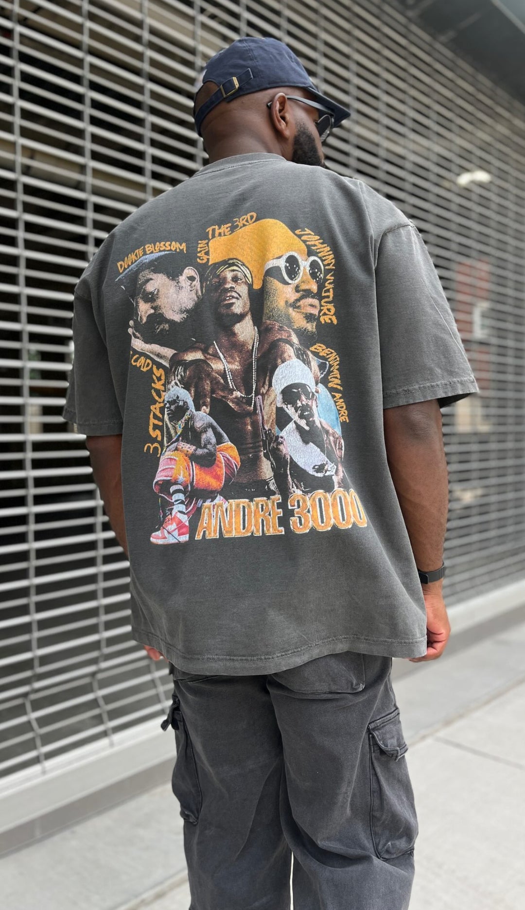 "Andre 3000" T-Shirt