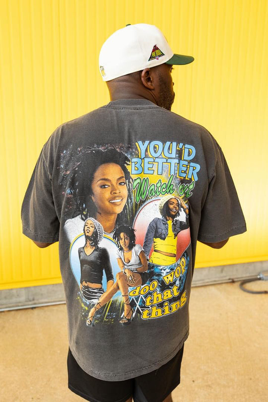 "Lauryn" 90s Vintage Style T-Shirt