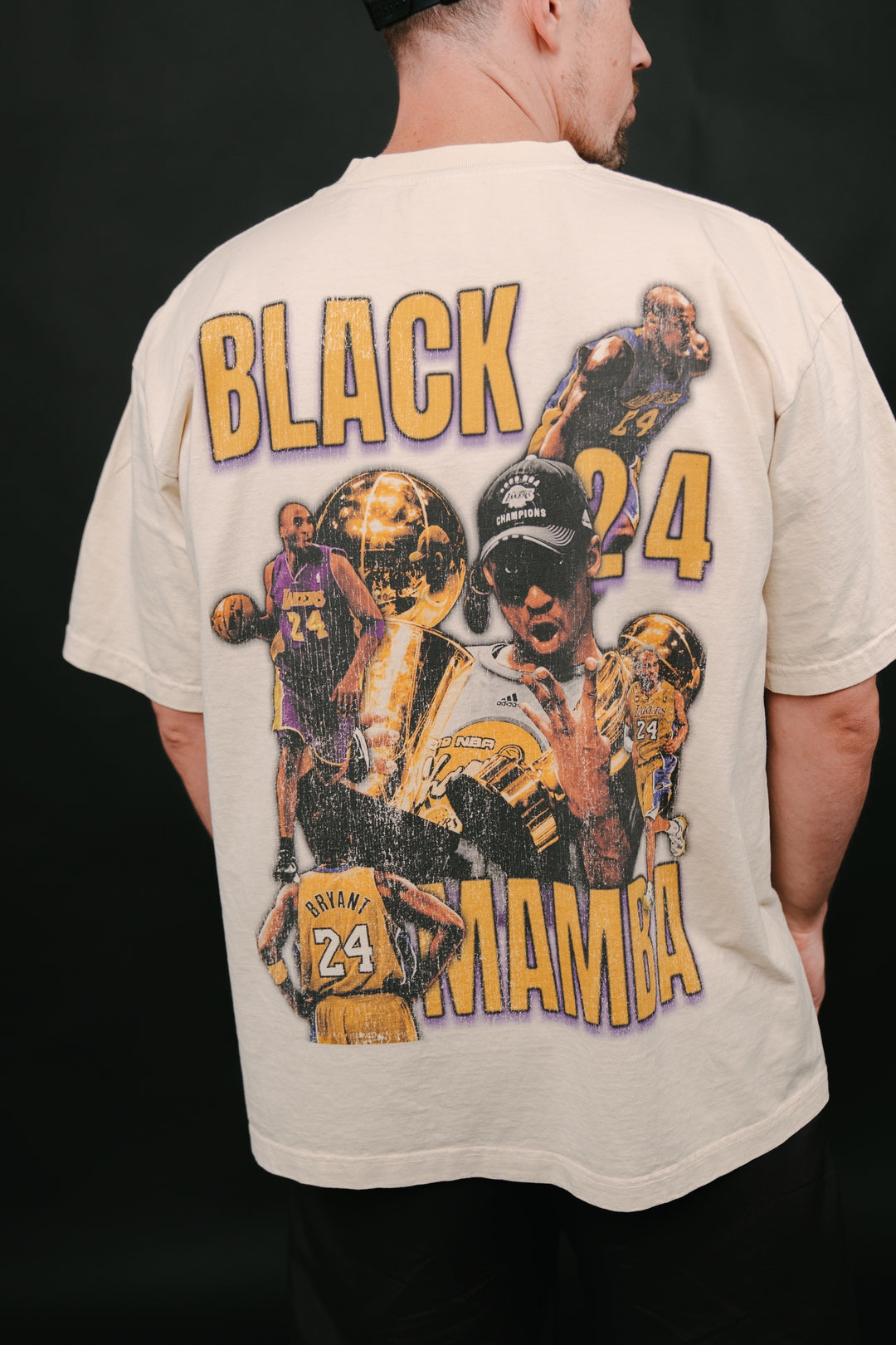 "Black Mamba" T-Shirt